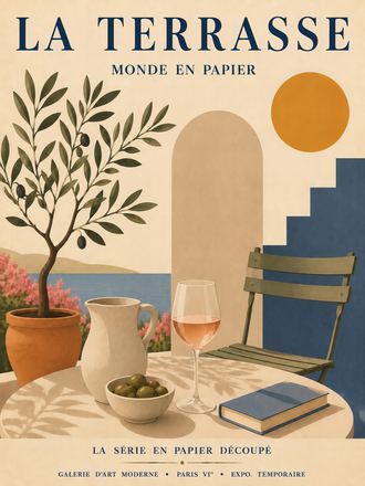 LA TERRASSE