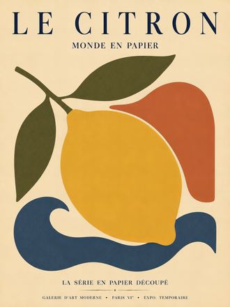 LE CITRON