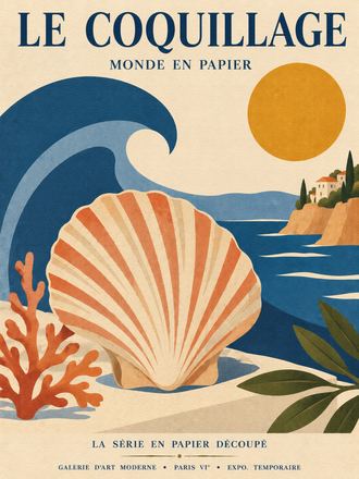 LE COQUILLAGE