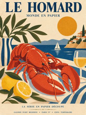 LE HOMARD