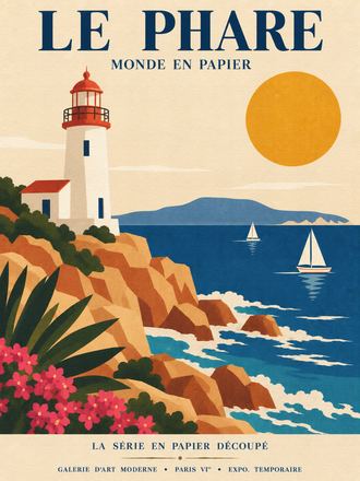 LE PHARE