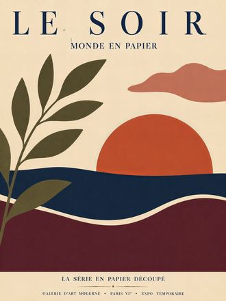 LE SOIR
