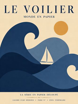 LE VOILIER