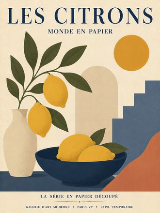 LES CITRONS