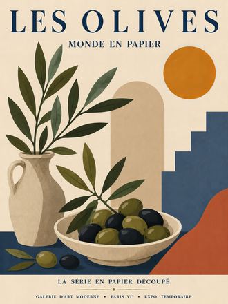 LES OLIVES