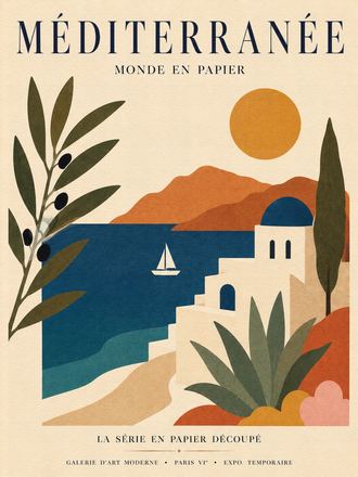 MÉDITERRANÉE