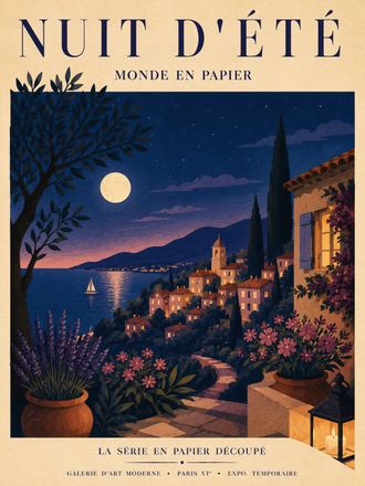 NUIT D'ÉTÉ