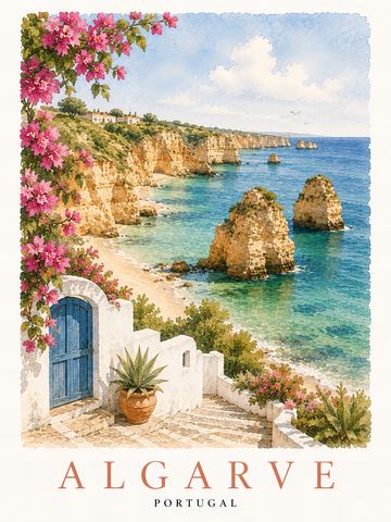 ALGARVE — PORTUGAL