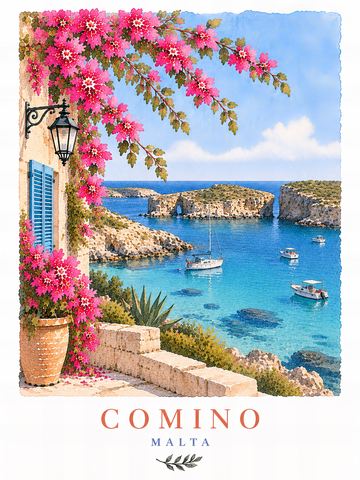 COMINO — MALTA
