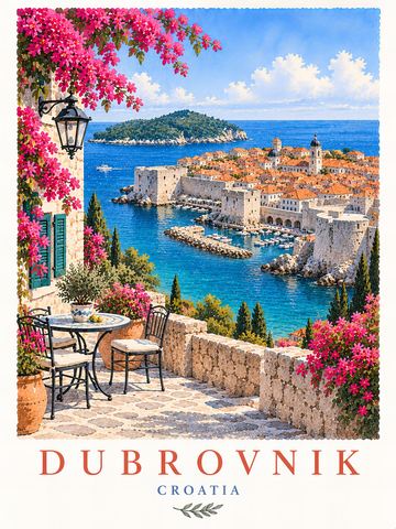 DUBROVNIK — CROATIA