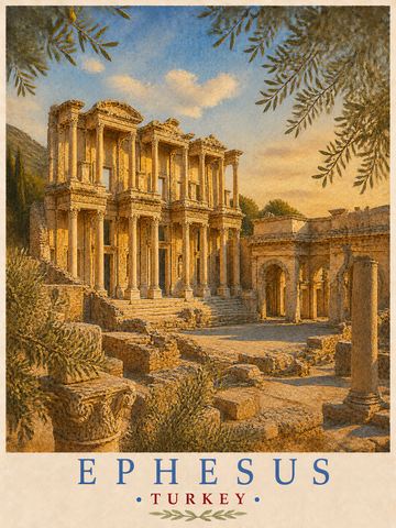EPHESUS — TURKEY