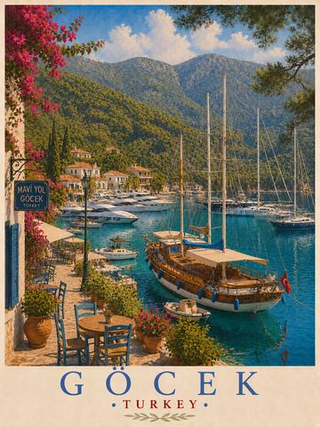 GO╠ÊCEK — TURKEY