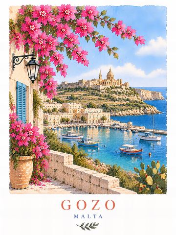 GOZO — MALTA
