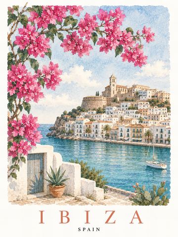 IBIZA — SPAIN
