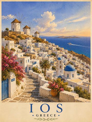 IOS — GREECE