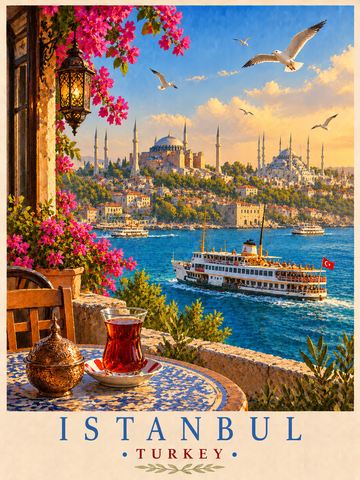 ISTANBUL — TURKEY