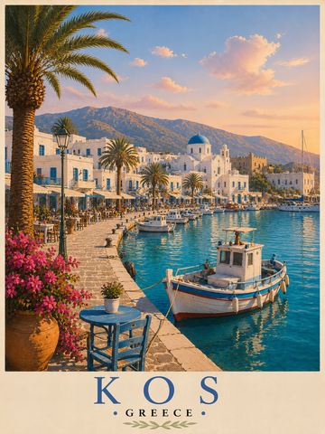 KOS — GREECE