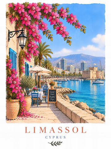 LIMASSOL — CYPRUS