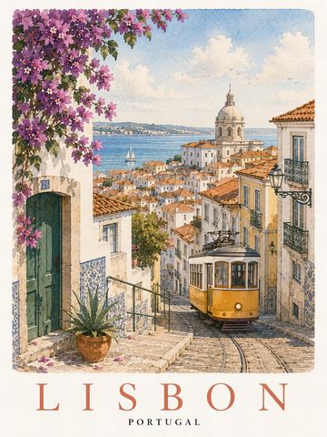 LISBON — PORTUGAL