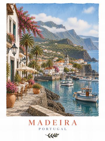 MADEIRA — PORTUGAL