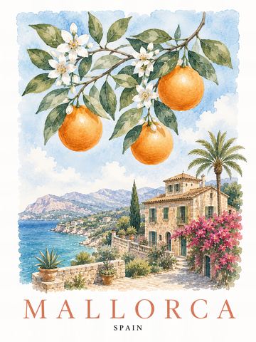 MALLORCA — SPAIN
