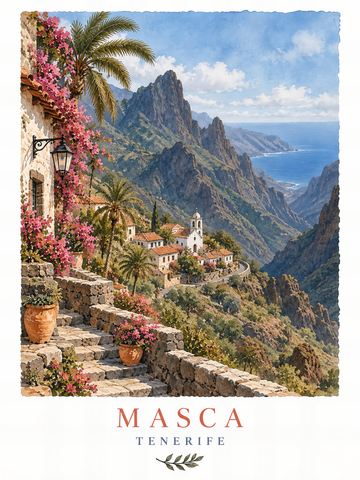 MASCA, TENERIFE