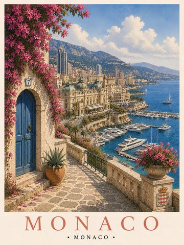 MONACO — MONACO