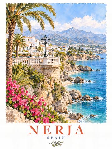 NERJA — SPAIN