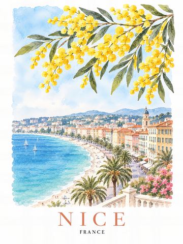 NICE — FRANCE