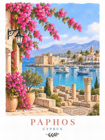 PAPHOS — CYPRUS