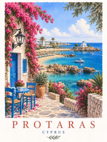 PROTARAS — CYPRUS
