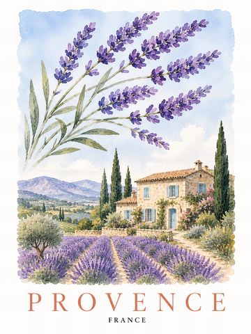 PROVENCE — FRANCE