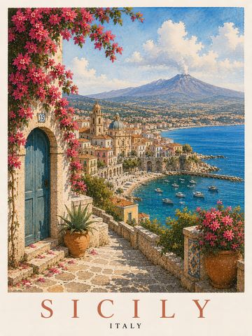 SICILY — ITALY