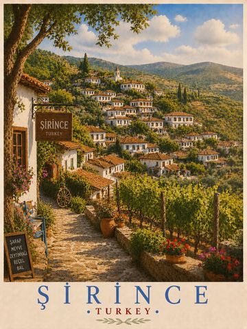 S╠ºIRINCE — TURKEY