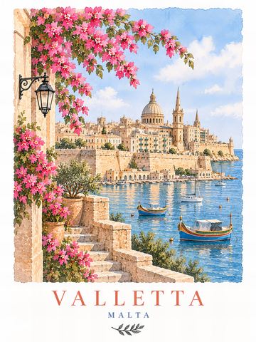 VALLETTA — MALTA