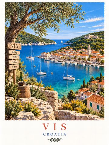 VIS — CROATIA