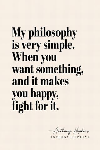 ANTHONY HOPKINS