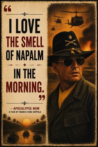 APOCALYPSE NOW
