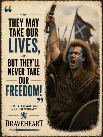 BRAVEHEART