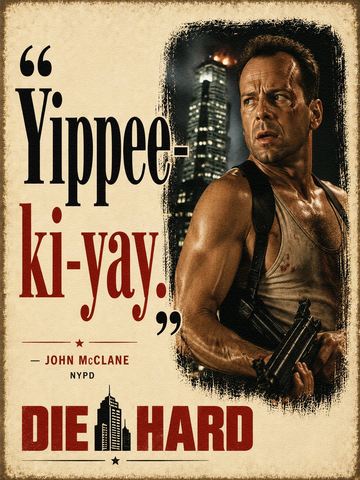 DIE HARD