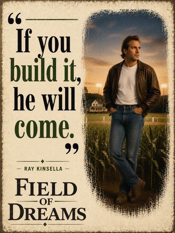 FIELD OF DREAMS