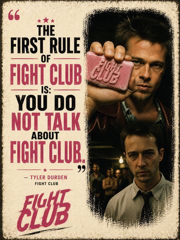 FIGHT CLUB