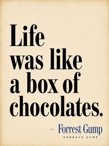 FORREST GUMP