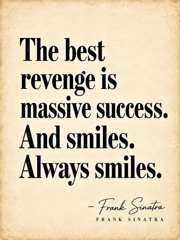 FRANK SINATRA