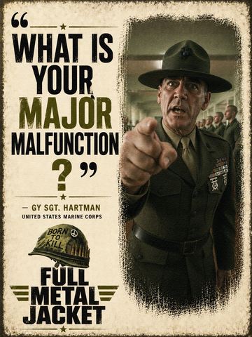 FULL METAL JACKET