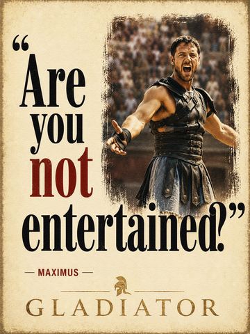 GLADIATOR