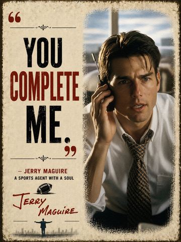 JERRY MAGUIRE