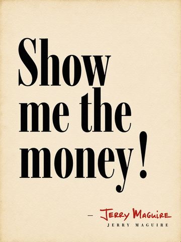 JERRY MAGUIRE