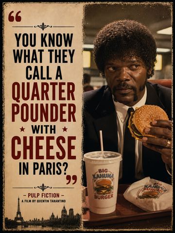 PULP FICTION
