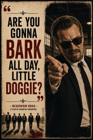 RESERVOIR DOGS
